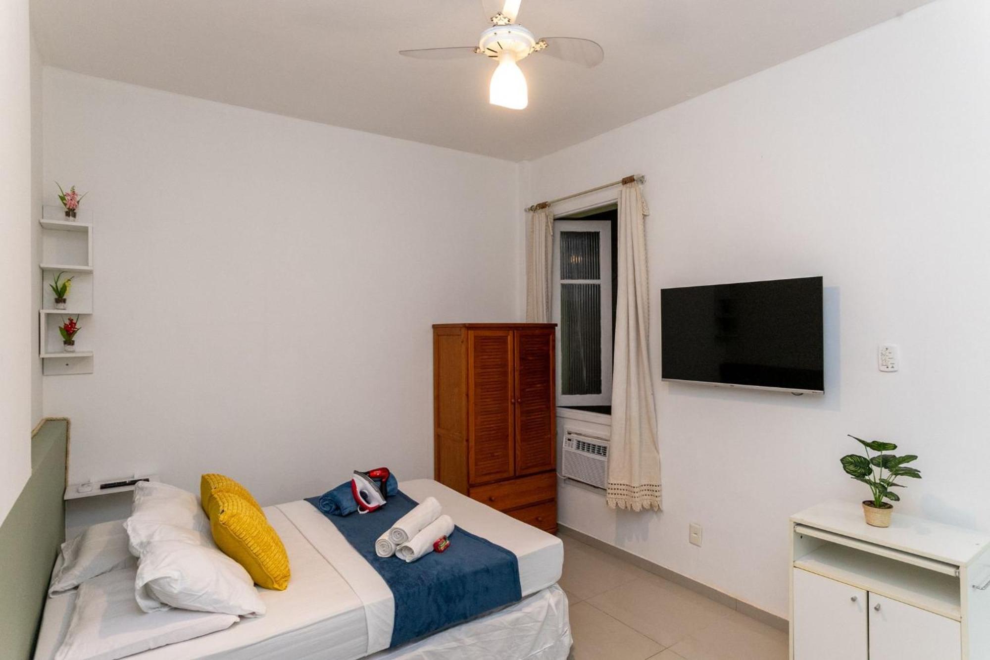Apartamento Private Copacabana - 4 Pessoas E