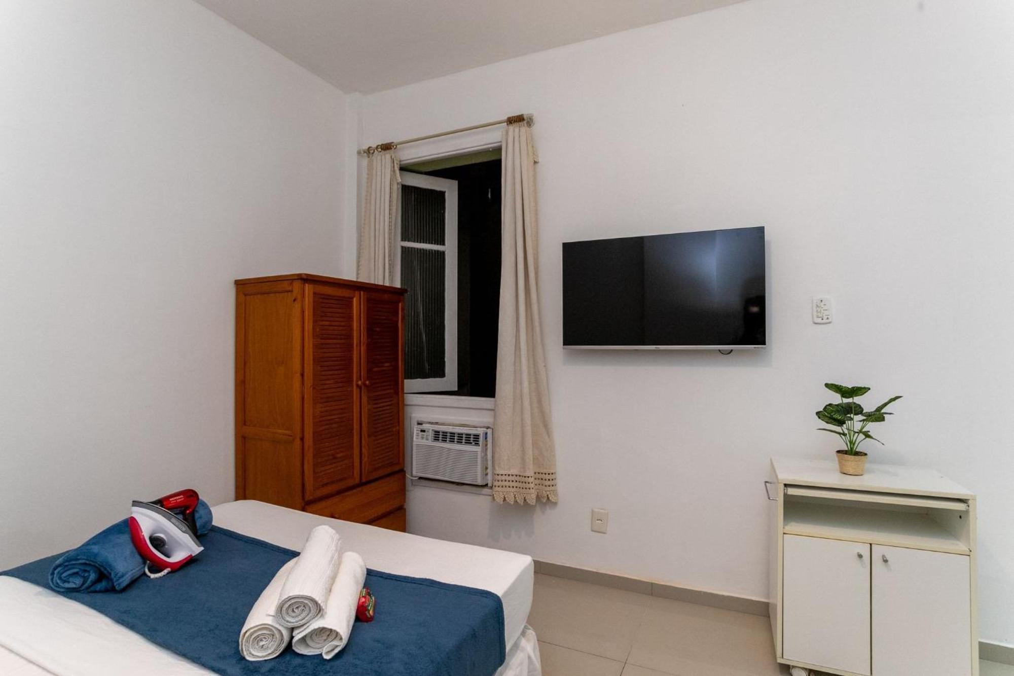 Apartamento Private Copacabana - 4 Pessoas E