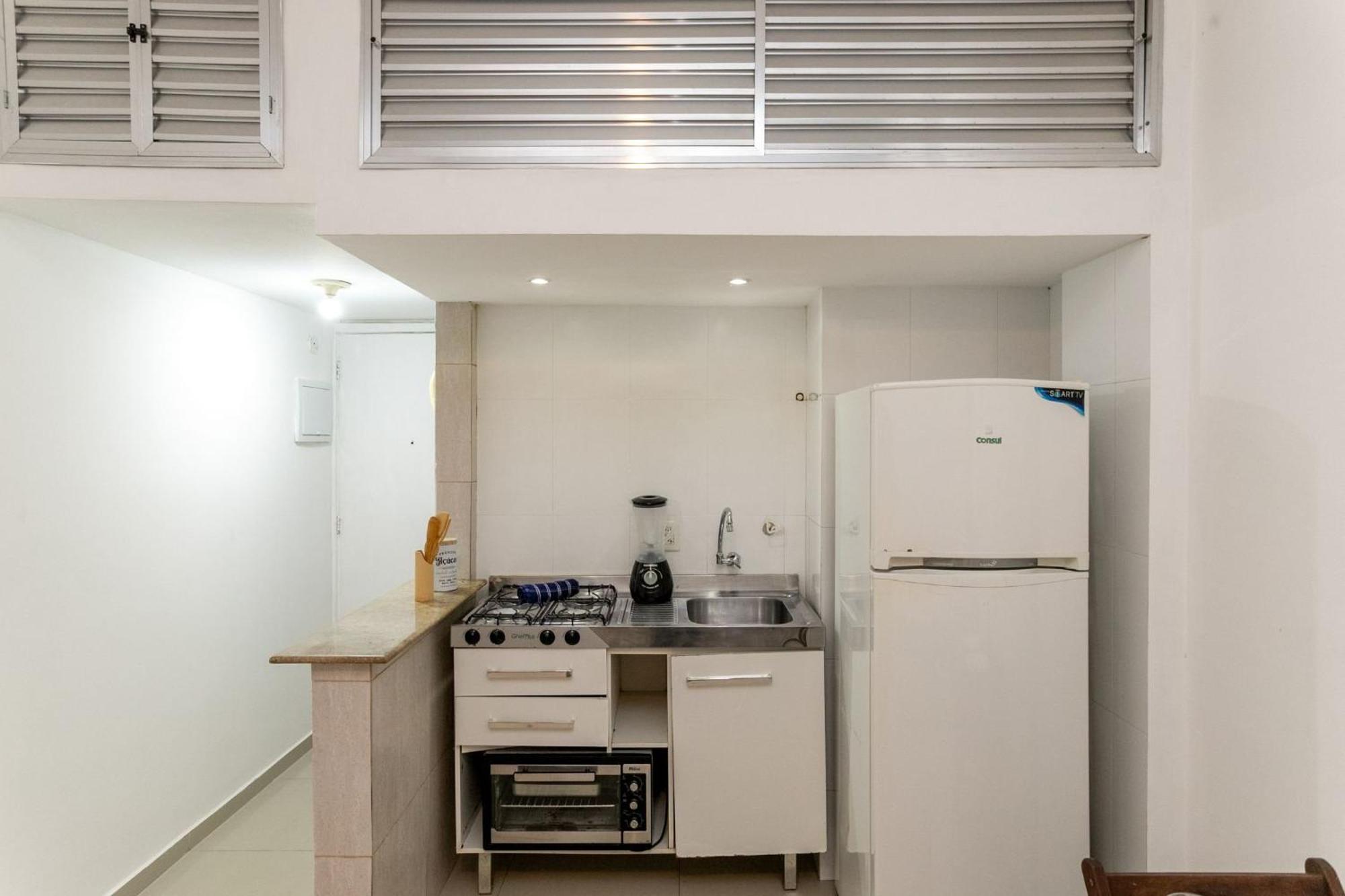 Apartamento Private Copacabana - 4 Pessoas E Rio de Janeiro