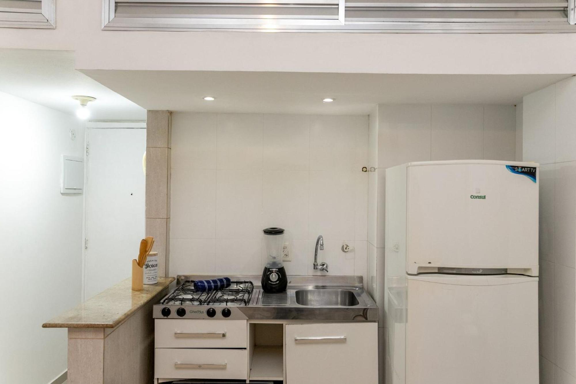 Private Copacabana - 4 Pessoas E Apartamento