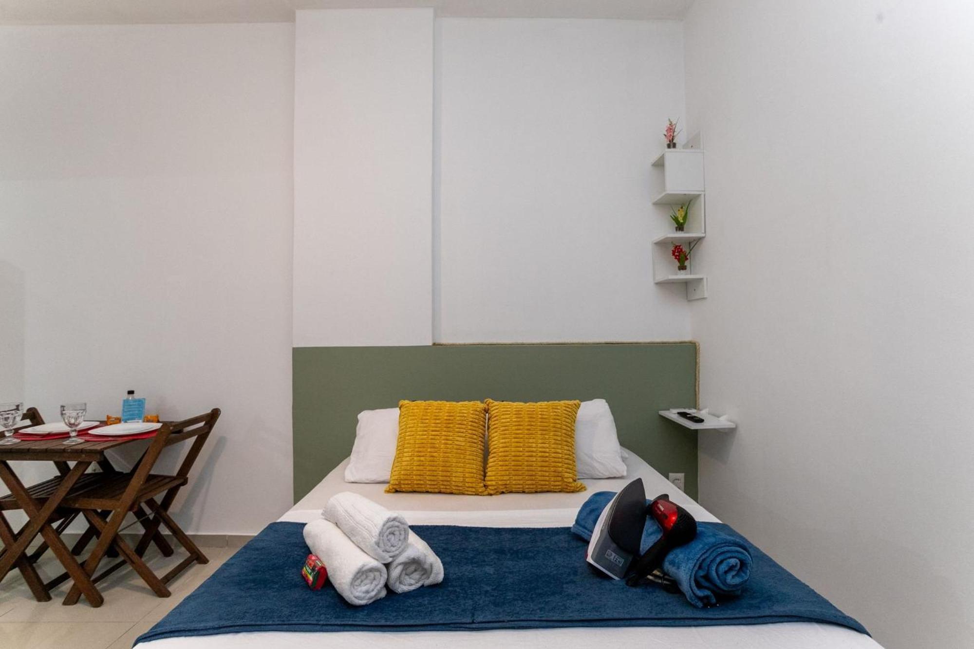 Apartamento Private Copacabana - 4 Pessoas E *