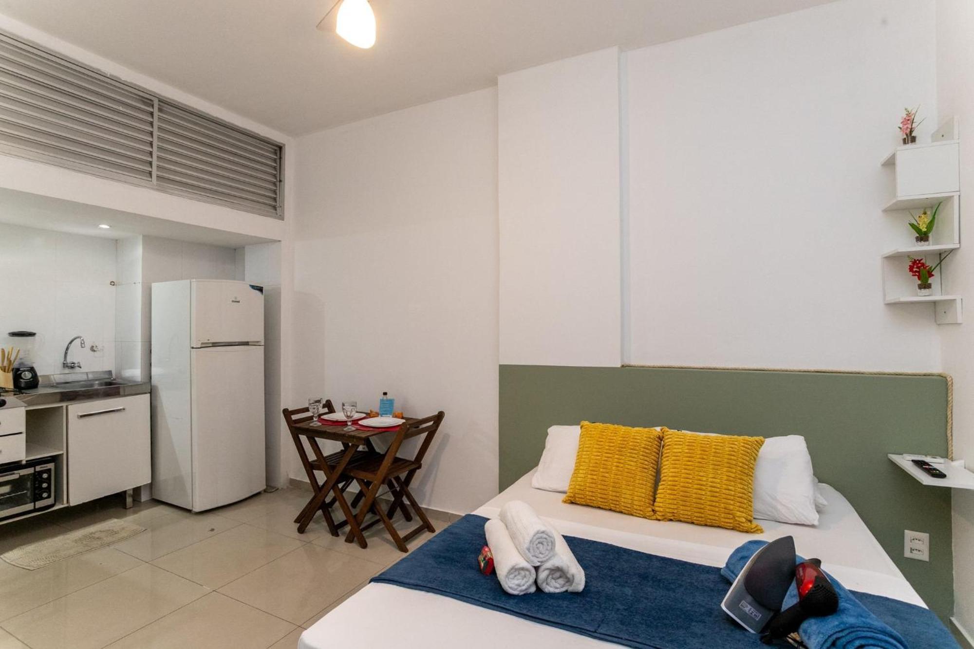 Private Copacabana - 4 Pessoas E Apartamento