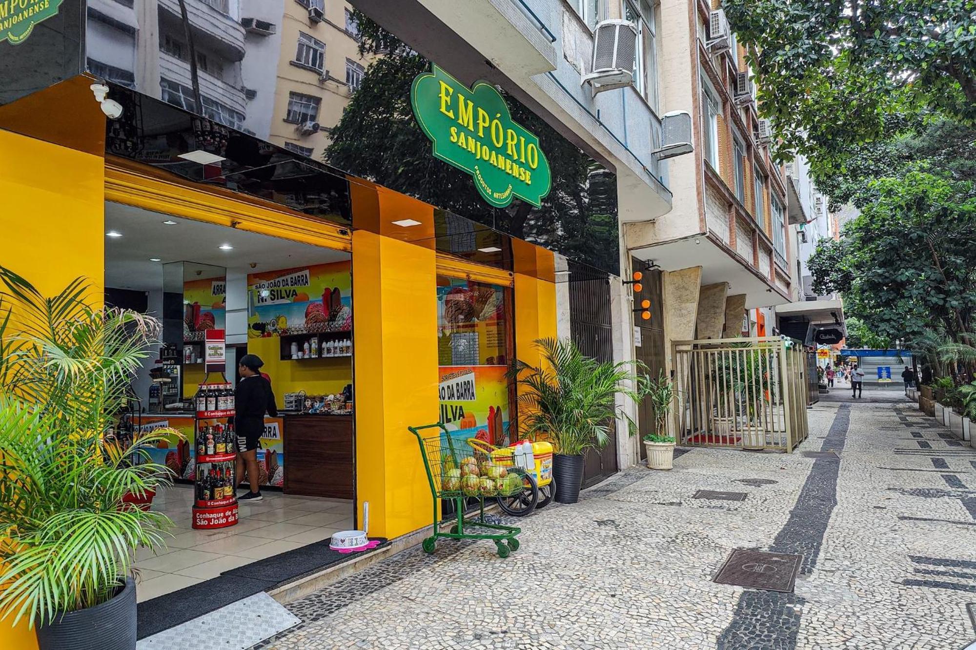 Private Copacabana - 4 Pessoas E Apartamento Rio de Janeiro