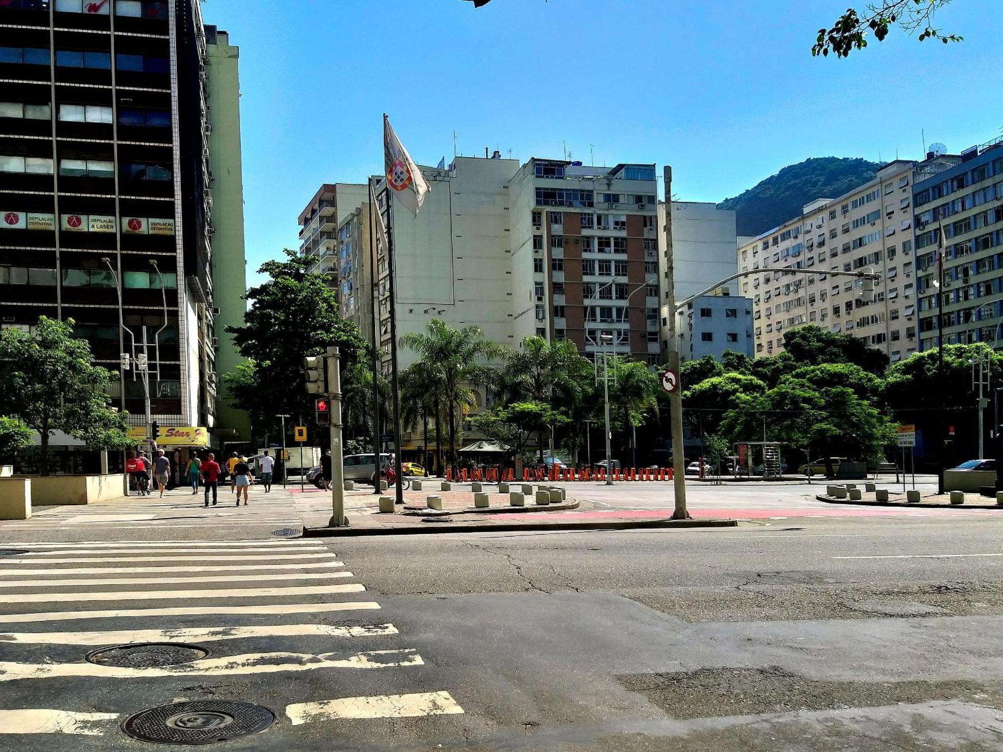 Private Copacabana - 4 Pessoas E * Rio de Janeiro