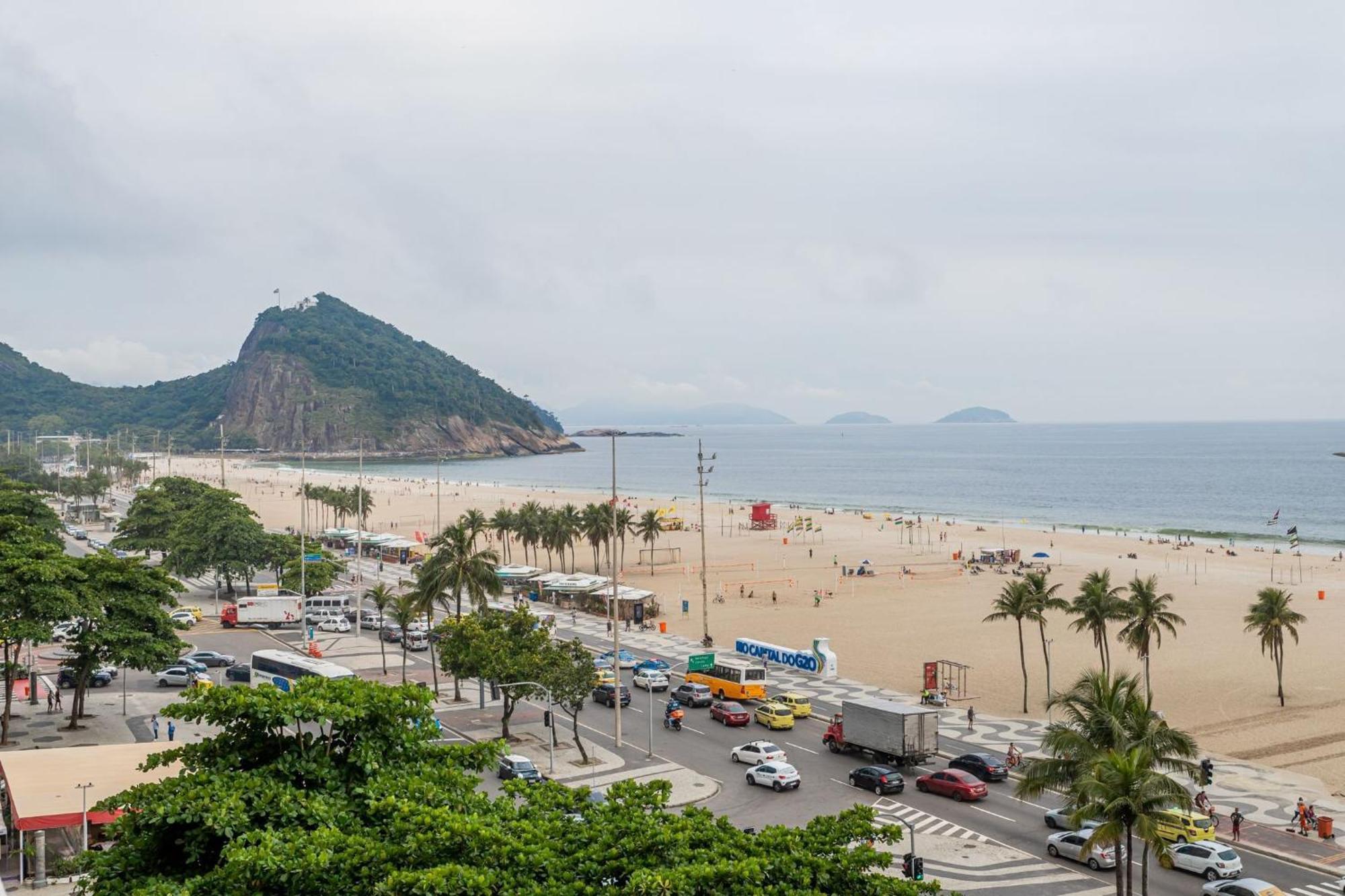 Private Copacabana - 4 Pessoas E Apartamento Rio de Janeiro