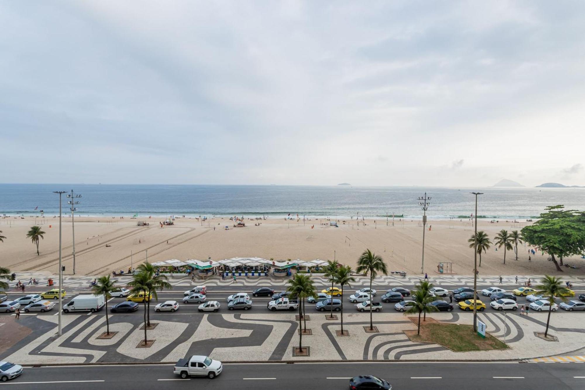 Apartamento Private Copacabana - 4 Pessoas E Rio de Janeiro