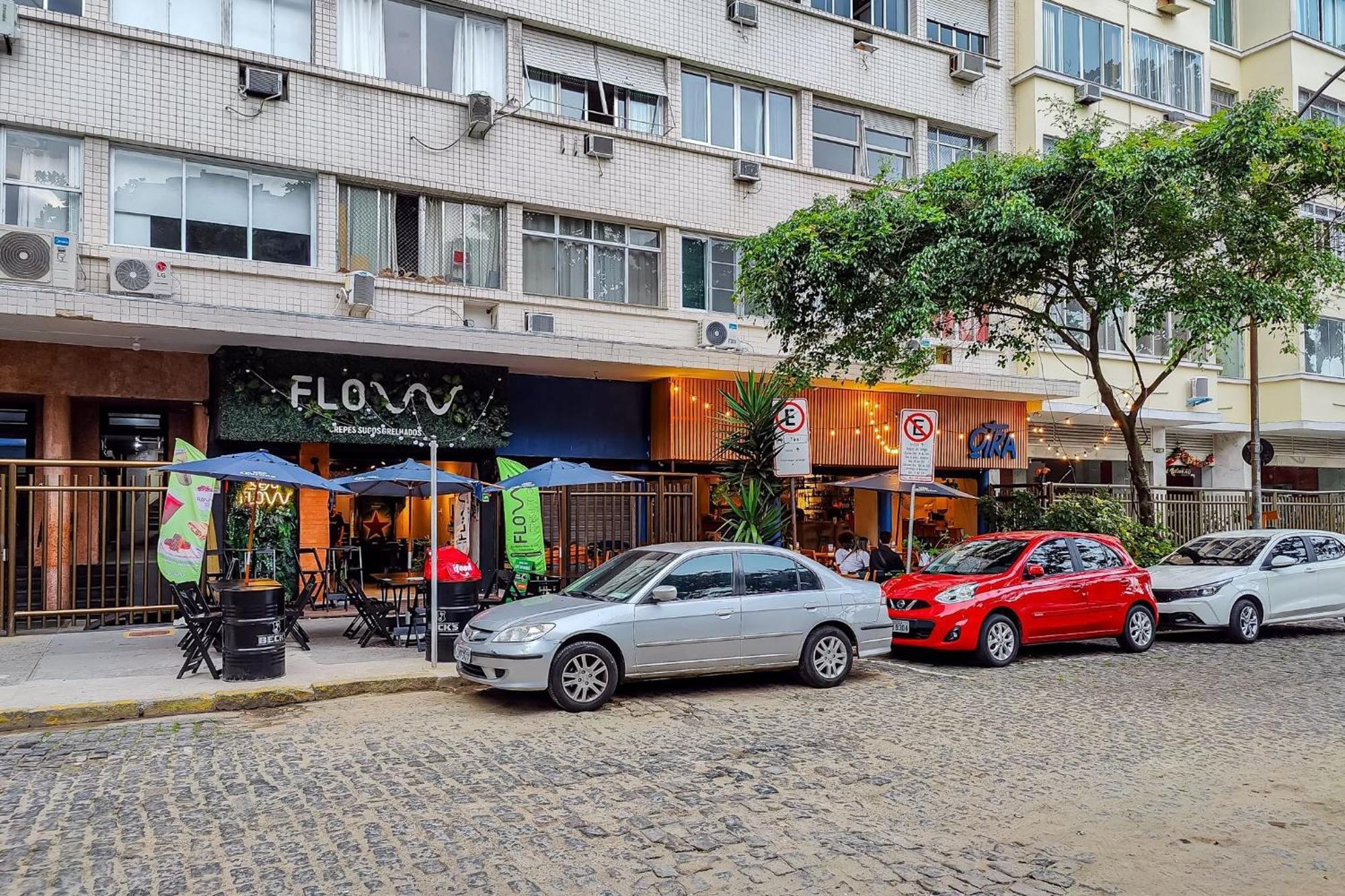 Private Copacabana - 4 Pessoas E Apartamento Rio de Janeiro