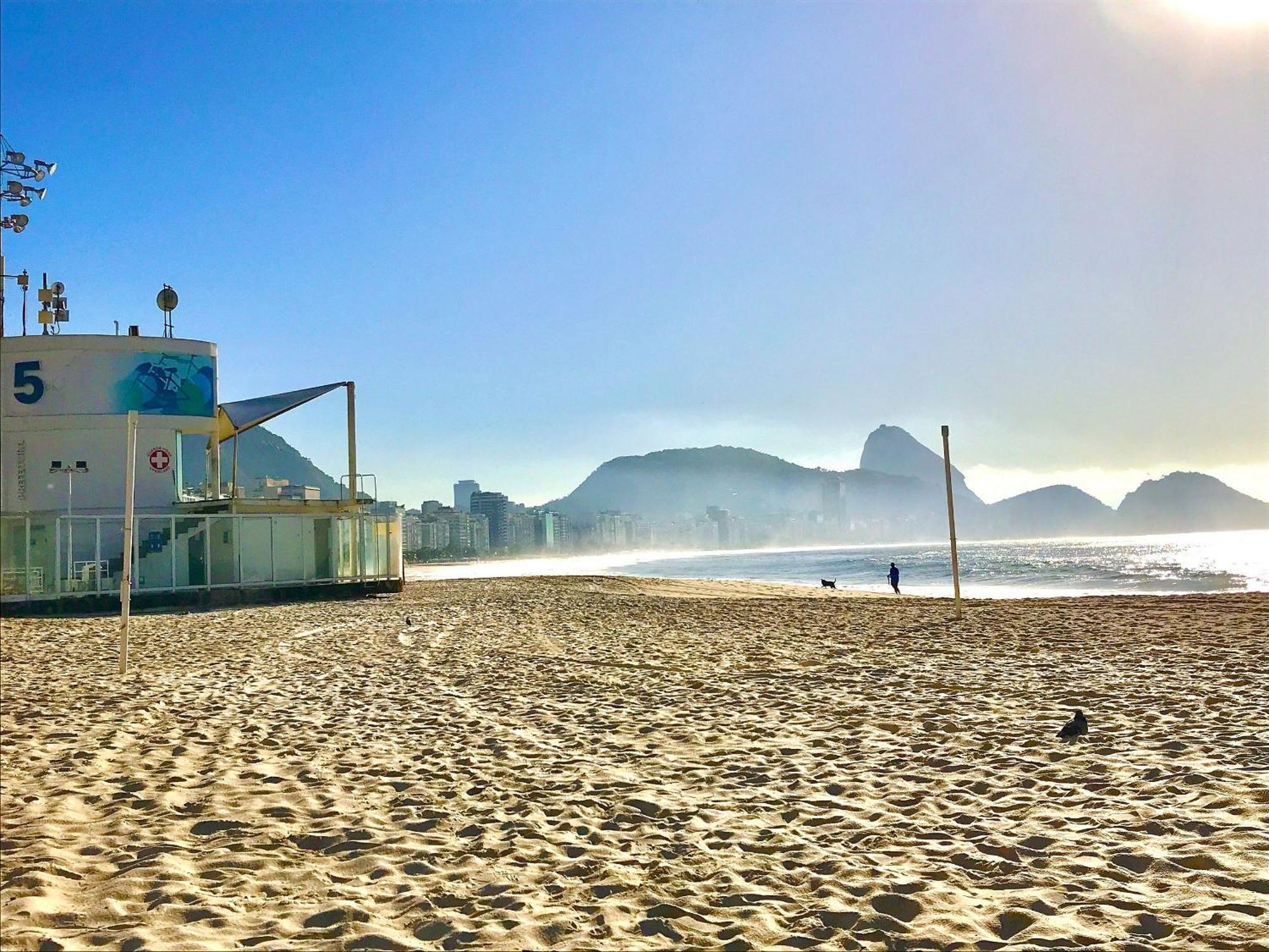 Apartamento Private Copacabana - 4 Pessoas E *