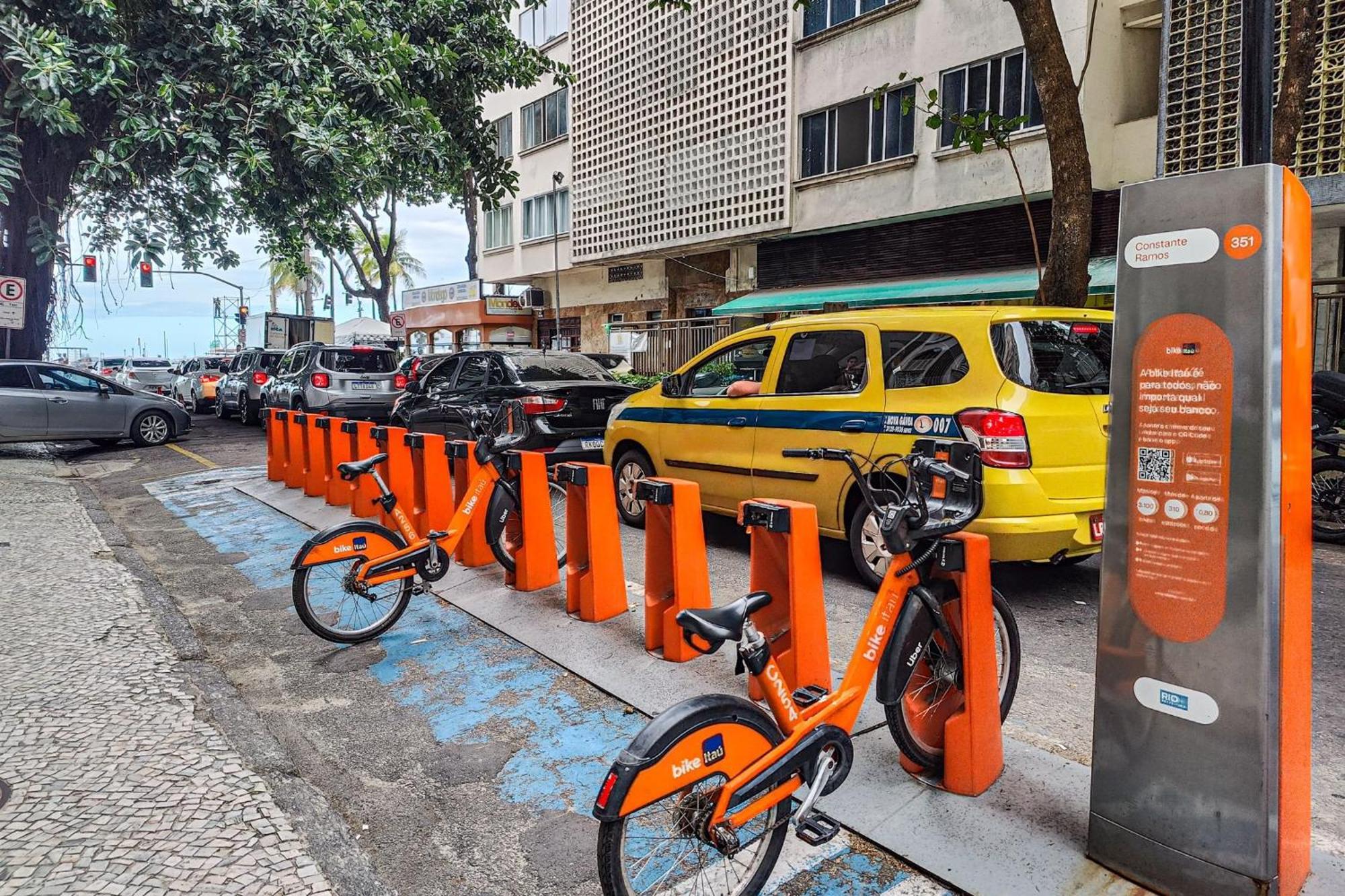 Private Copacabana - 4 Pessoas E Apartamento Río de Janeiro